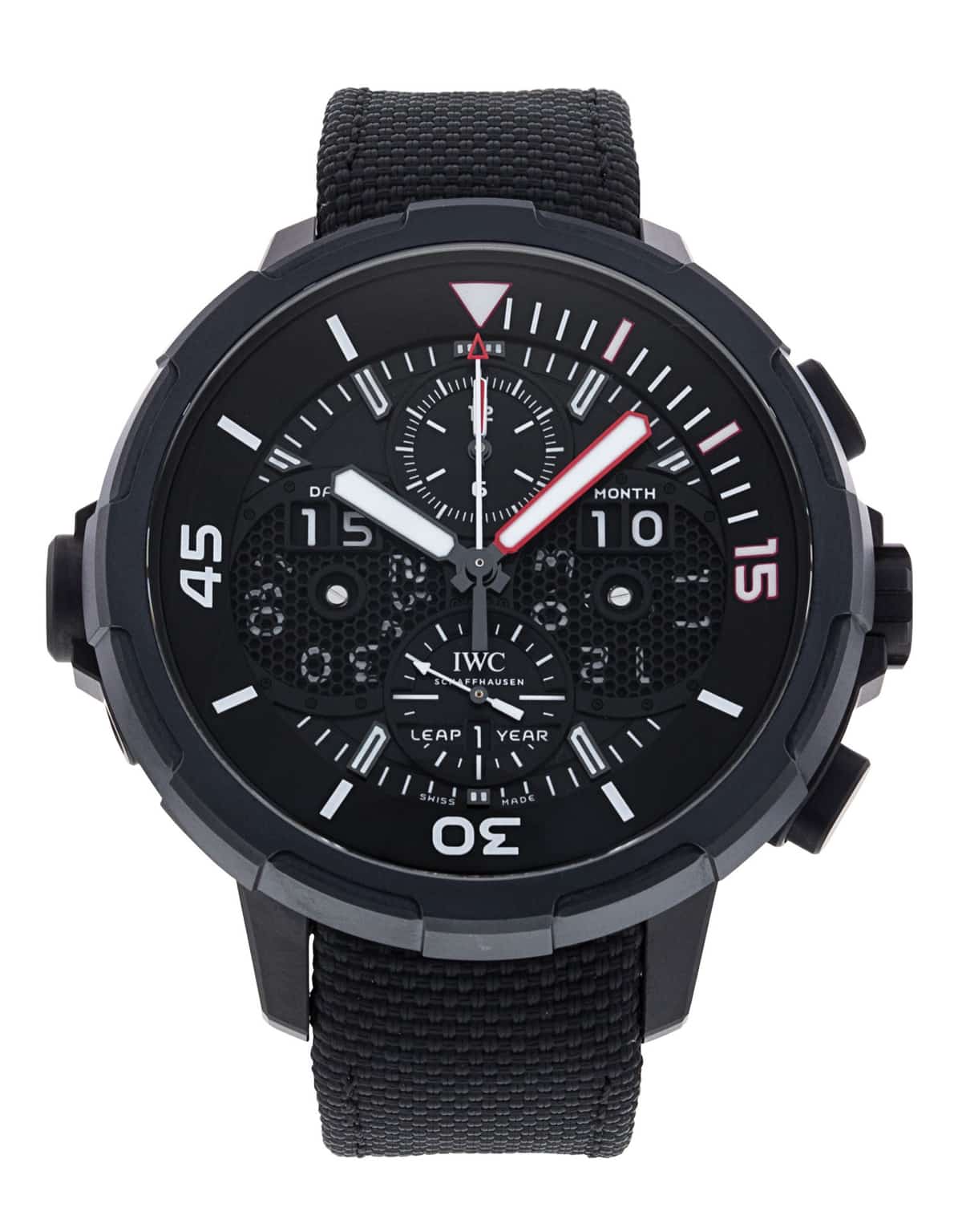 IWC Aquatimer IW379403